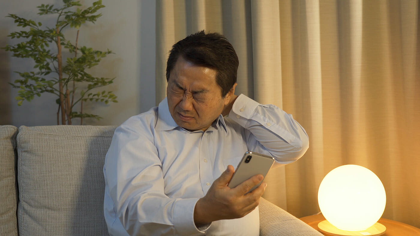 ストレートネックがなかなか良くならない理由
                