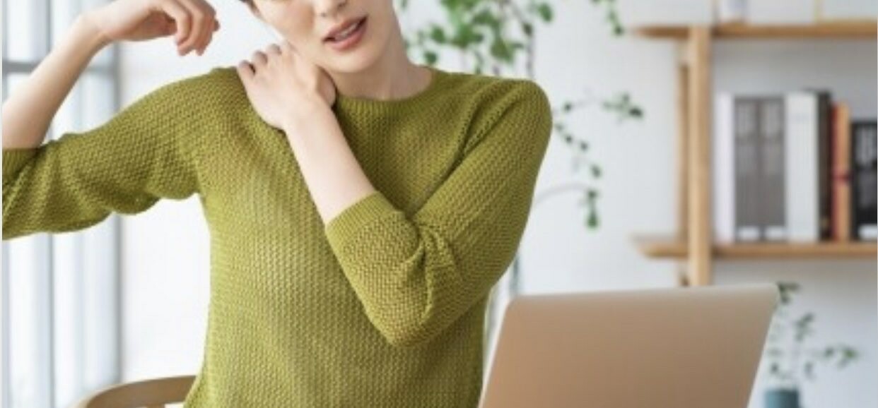 肩こり　新幹線