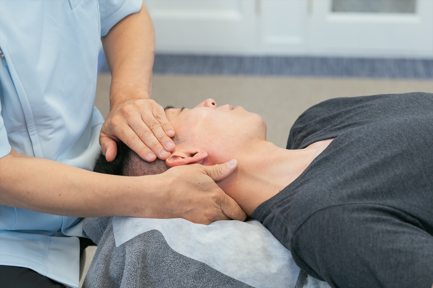 池袋のJCC整体院 - ストレートネック専門治療